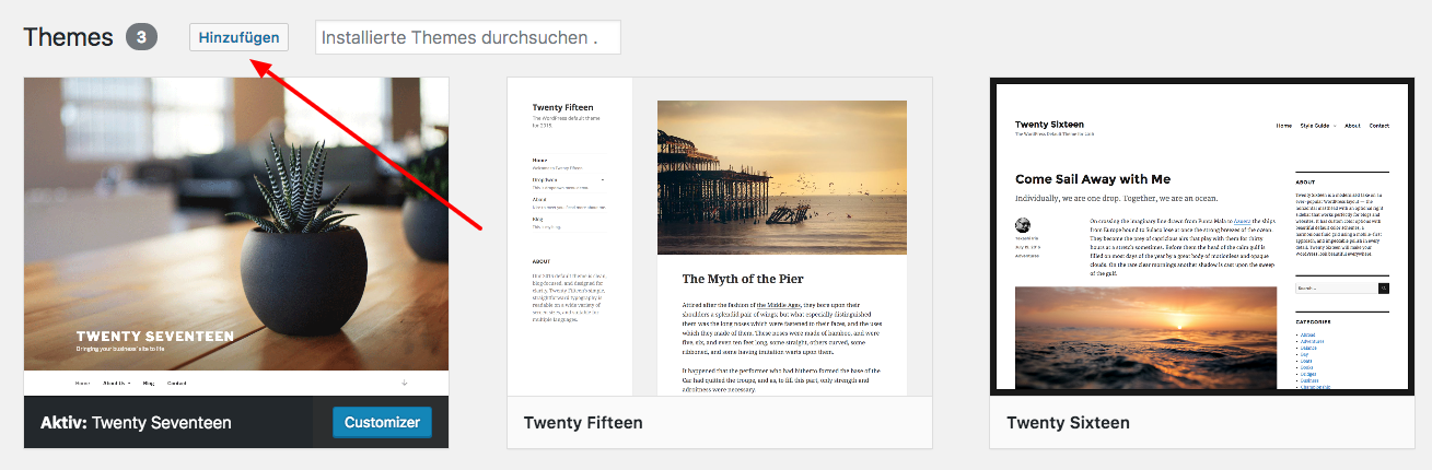 Homepage erstellen mit WordPress: Anleitung für Beginner